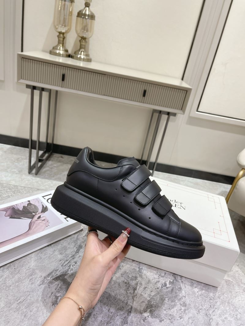 Alexander Mcqueen Low Shoes